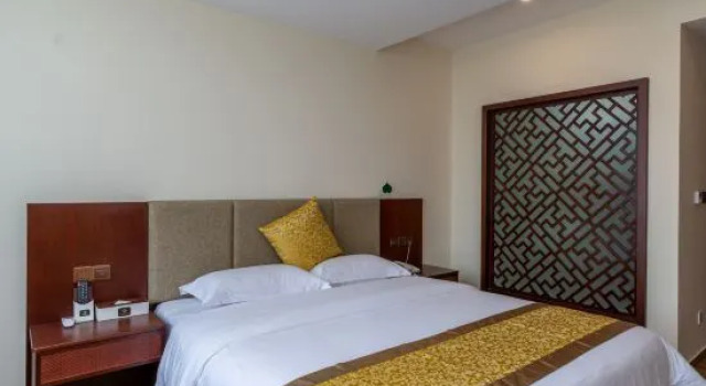 Семейный люкс Deluxe Wonderful Hotel
