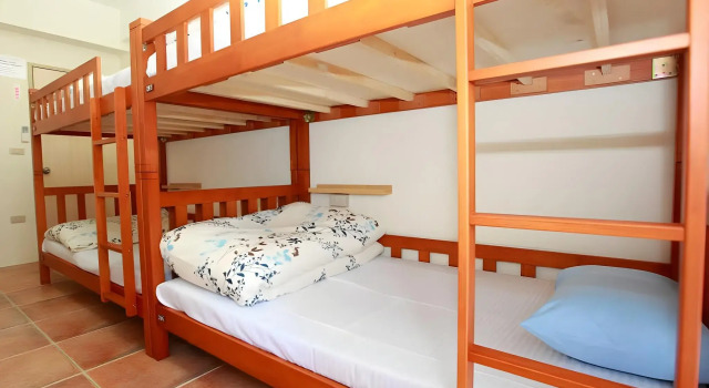 Backpacker 41 hostel - Kaohsiung