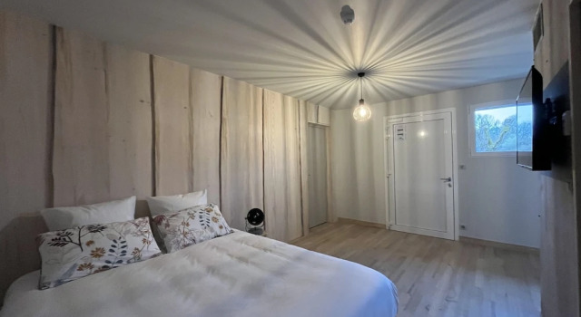 Номер Standard Hôtel En Tilleul