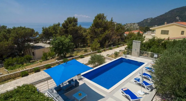 Апартаменты Villa Levanda