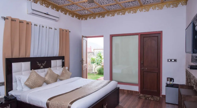 Vijaygarh Palace