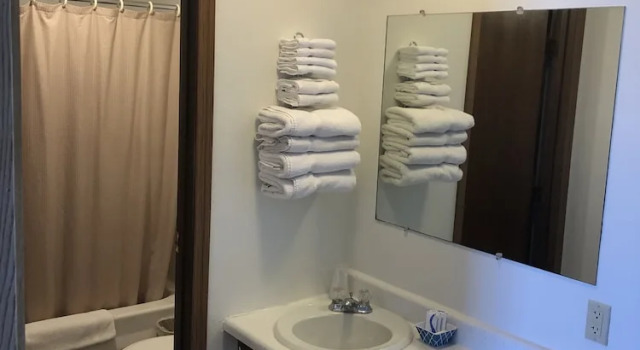 Standard Doppel Zimmer Doppelhaus King's Inn