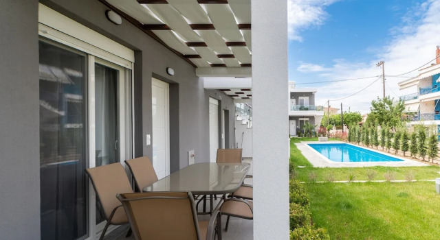 Апартаменты с 2 комнатами Perla Residential Complex