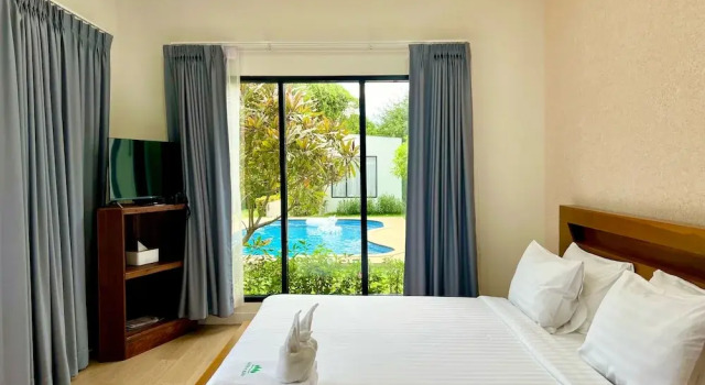 Номер Standard Rakmak Kan Resort & Cafe