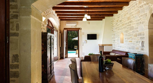 Kalimera villas, Забронировать Отель Аделианос Кампос Центральный Крит