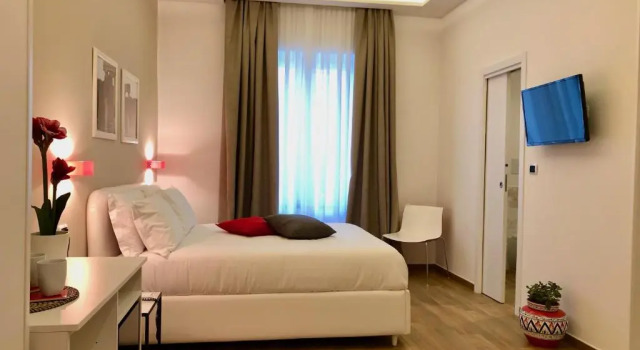 Двухместный номер Standard Residenza Madonna