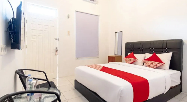 Oyo 2397 Umbu Residence, Rezerwuj Hotel Hotele 3-gwiazdkowe w Batang Kuis, 3*