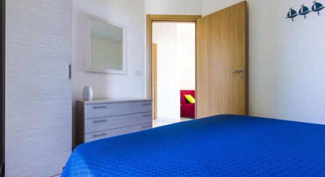 Gabbiano apartment in residence with pool in Santa Maria al Bagno-Eos