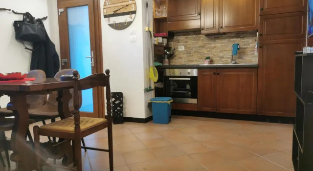 Апартаменты Цокольный этаж Condominio Esagono