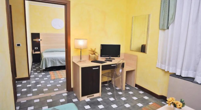 Семейный номер Standard Hotel Massimo dAzeglio