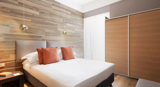 Трёхместный номер Deluxe с балконом Bio Boutique Hotel XU - Gruppo Ambienthotels