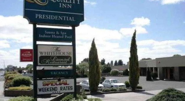 Quality Inn Presidential