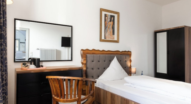 Номер Standard Eventlocation & Hotel Schloss Neuburg