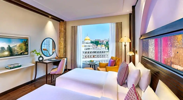 Двухместный номер Superior Vivanta Jammu City Centre