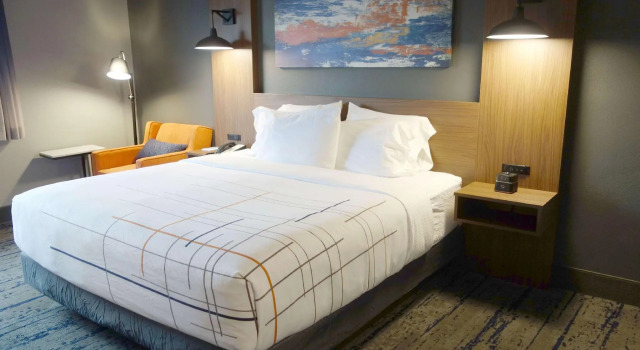 Двухместный номер Standard La Quinta Inn & Suites by Wyndham Springfield