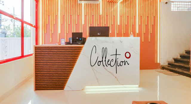 Super Collection O White Ridge Kamineni, Rezerwuj Hotel Hajdarabad 