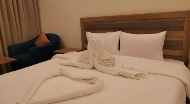 Двухместный номер Deluxe Aster Hotel Aqaba