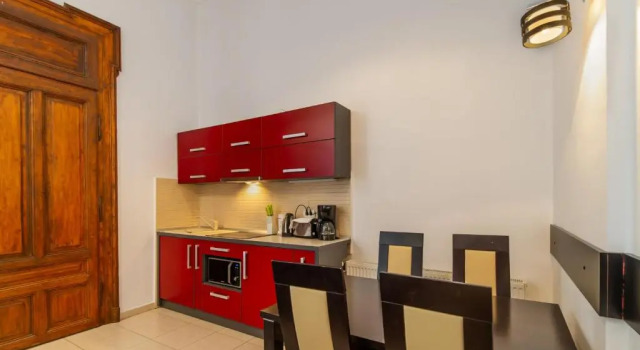 Апартаменты Select City Center Apartments
