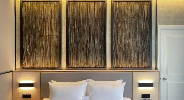 Двухместный номер Deluxe Hotel Royal Signature