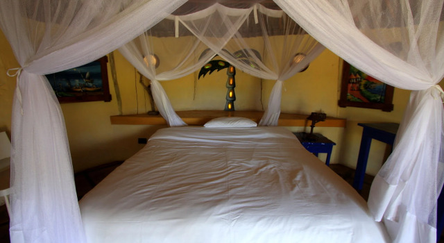 Villas do Indico Eco - Resort & Spa Lodge, Varaa Lomakeskus Hotellit Magaruque aamiaisella, Aamiainen
