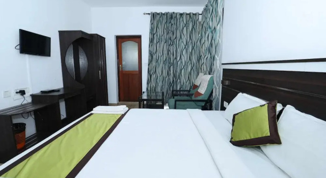 Двухместный номер Deluxe с видом на горы Lazo Golden Valley Resort