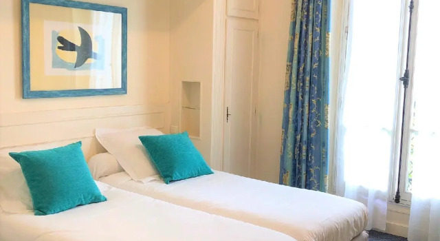 Двухместный номер Classic Hotel De Suez