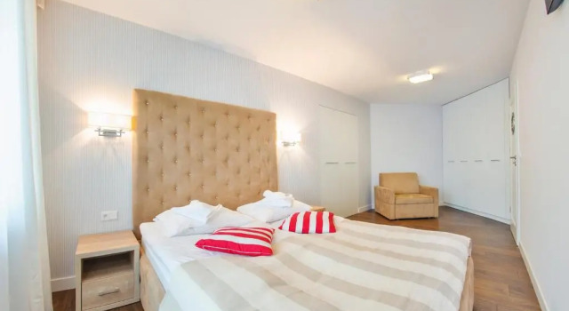 Apartamenty Sun&Snow Na Klifie, Varaa Huoneisto Władysławowo 
