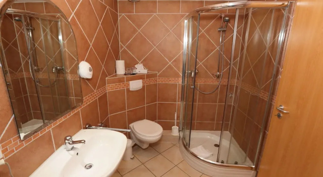 Номер Standard Café & Hotel am Holzhafen