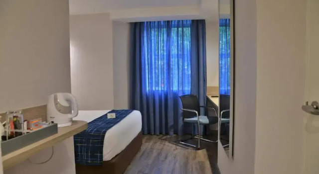 Двухместный номер Standard Town Lodge Menlo Park