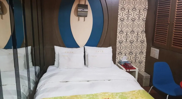Couple Motel, Забронировать Мотель Недорогие отели Гансогу, недорого