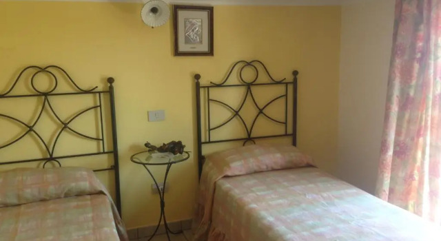 Апартаменты Дуплекс с 3 комнатами Agriturismo Villa Vetiche