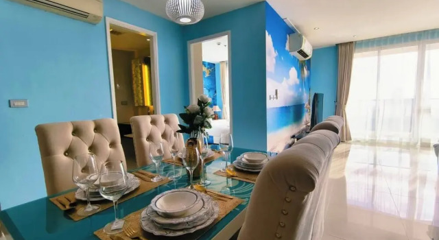 Luxury 2-bedroom Sea View Escape, Забронировать Апартаменты/квартира Паттайя провинция Чонбури