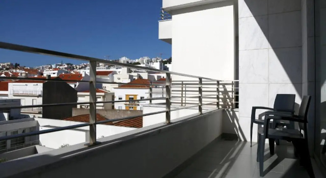 Трёхместный номер Standard Hotel Praia