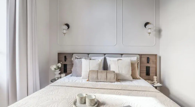 Люкс Superior Reset in So Soho Spa Collection