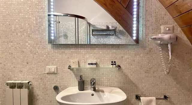 Двухместный номер Superior Hotel Noventa
