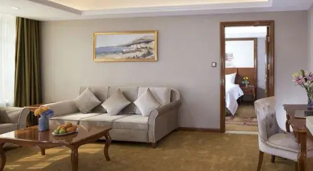 Двухместный люкс Deluxe Vienna Hotel (Longmen)