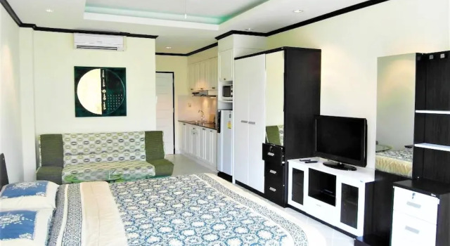 Студия Studio Close to Jomtien Beach