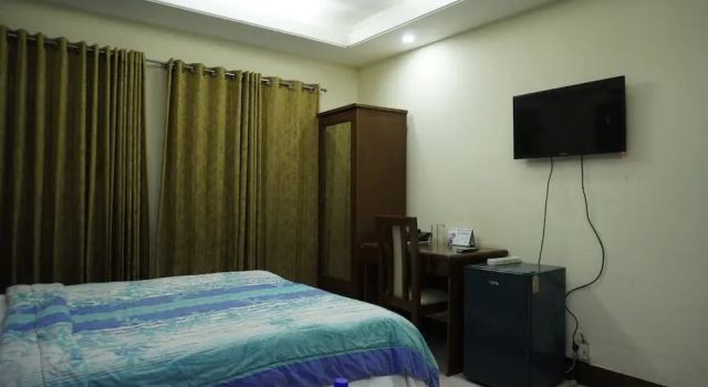 Номер Comfort Hotel Aero Link