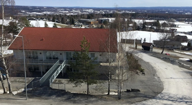 Lejlighed Hedmarktoppen