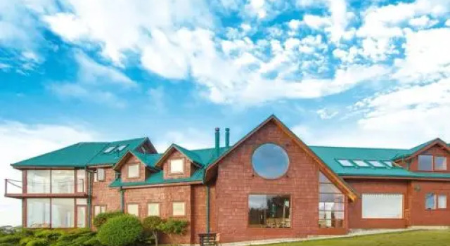 Hotel Boutique El Quinto, Book Boutique Hotel Hoteller i Chiloe med pool, Swimmingpool
