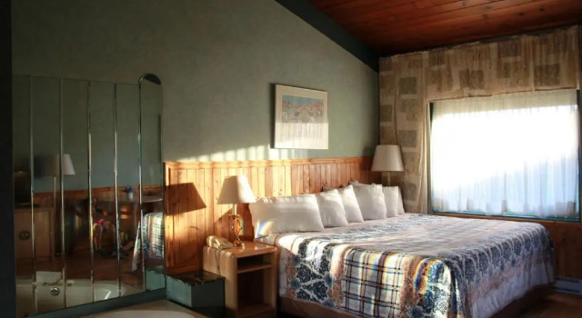 Номер Standard Hotel Motel Bonsoir