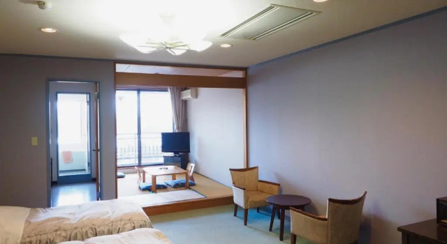 Номер Standard с балконом Shoji Mount Hotel