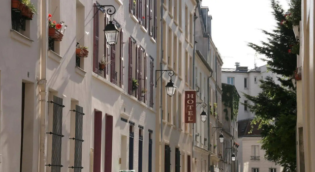 Hôtel du Roussillon