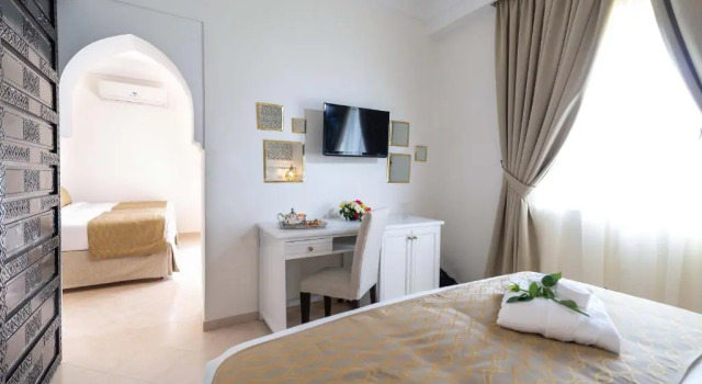 Семейный номер Standard Marrakech Ryads Parc All inclusive