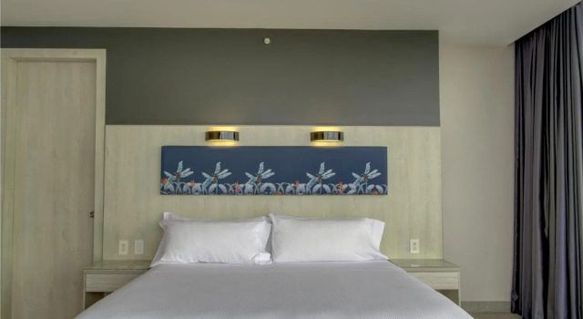 Двухместный номер Standard с видом на реку Doubletree By Hilton Guayaquil