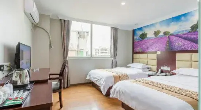 Xingyue Hotel (Guangzhou Nancun Town)