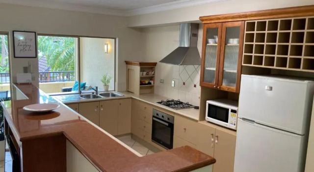 Апартаменты с 2 комнатами The Lakes Resort Cairns