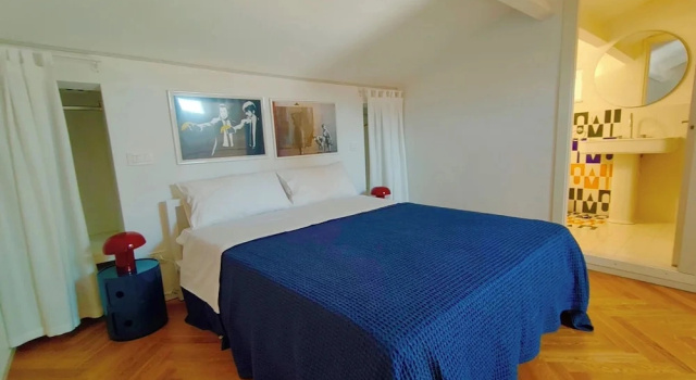 YourHome - La Maddalena Blue House, Забронировать Апартаменты/квартира Апартаменты Ла-Маддалена, Апартаменты/квартира