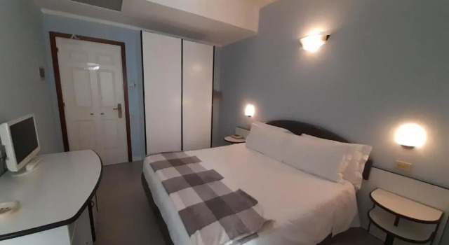 Номер Standard Hotel Trevi Riccione, in centro sul mare con cucina