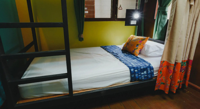 The Aree Hat Yai Hostel, Забронировать Хостел Хостелы Хатъяй, рядом с Автостанция Хат Яй, Хостел